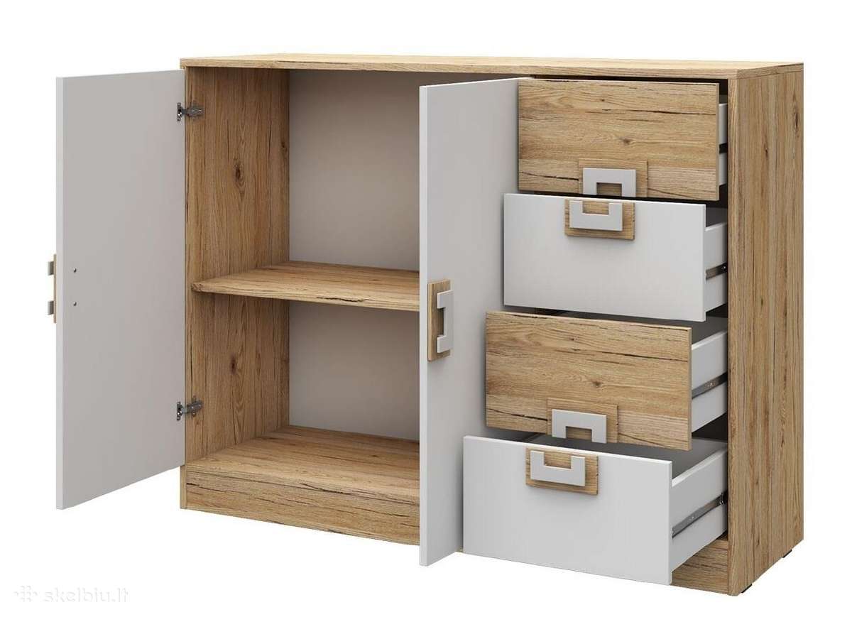 Spinta + komoda Tolfere - nuotraukos Nr. 3