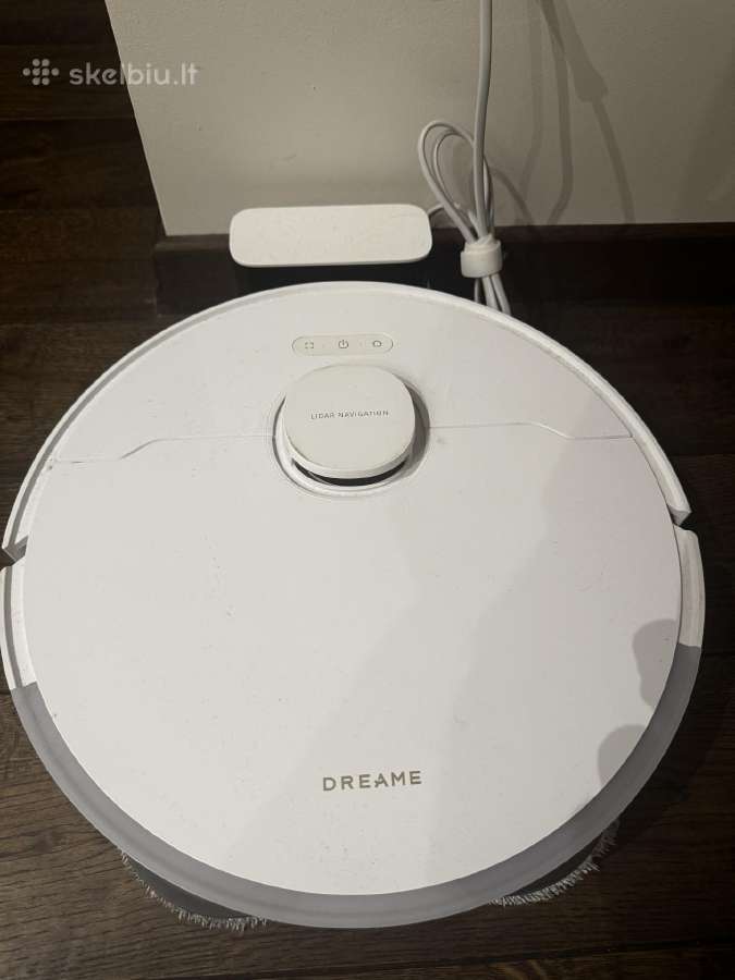Robotas Siurblys Dreame l10s pro gen 2 - nuotraukos Nr. 2
