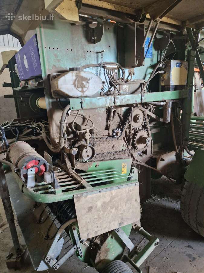 Presas Krone dublis - nuotraukos Nr. 4