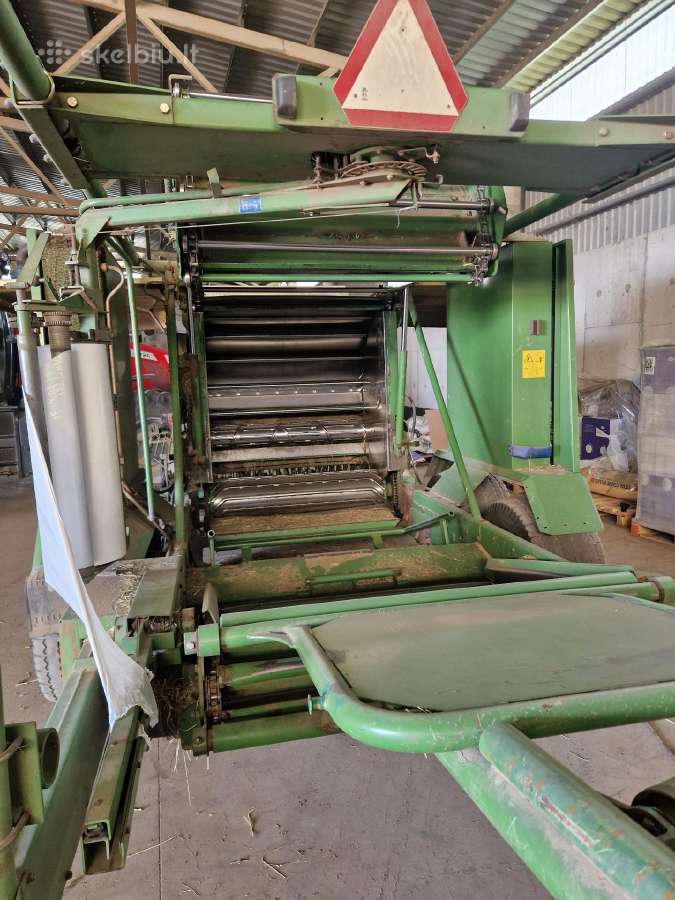 Presas Krone dublis - nuotraukos Nr. 5