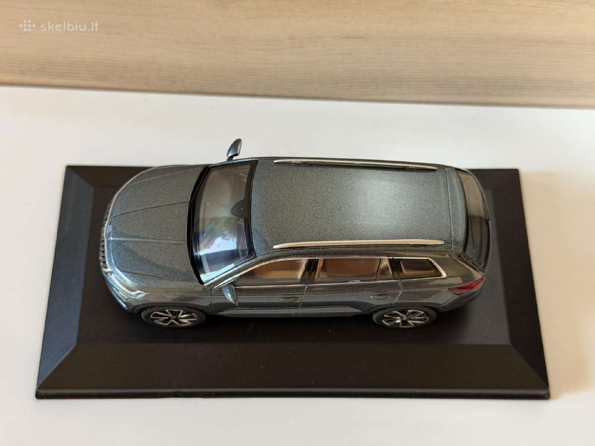 Škoda Kodiaq 1:43 - nuotraukos Nr. 2
