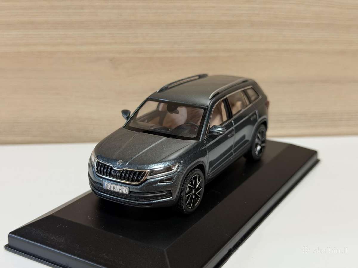 Škoda Kodiaq 1:43 - nuotraukos Nr. 3