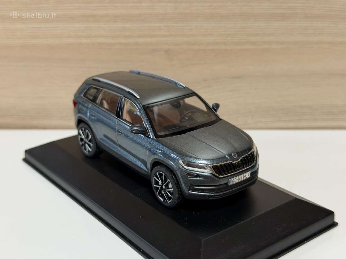 Škoda Kodiaq 1:43 - nuotraukos Nr. 4