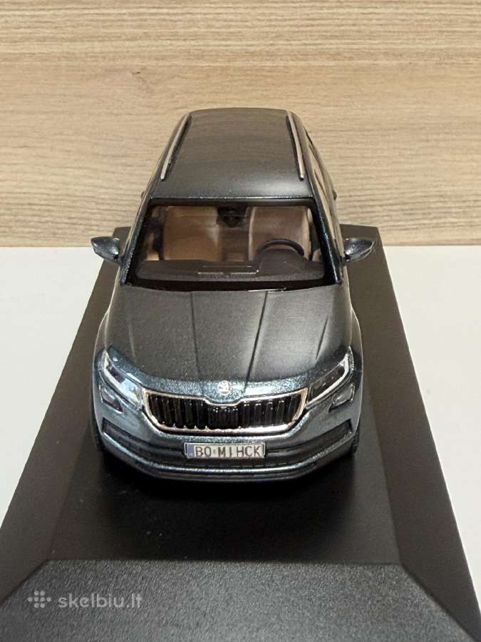 Škoda Kodiaq 1:43 - nuotraukos Nr. 5