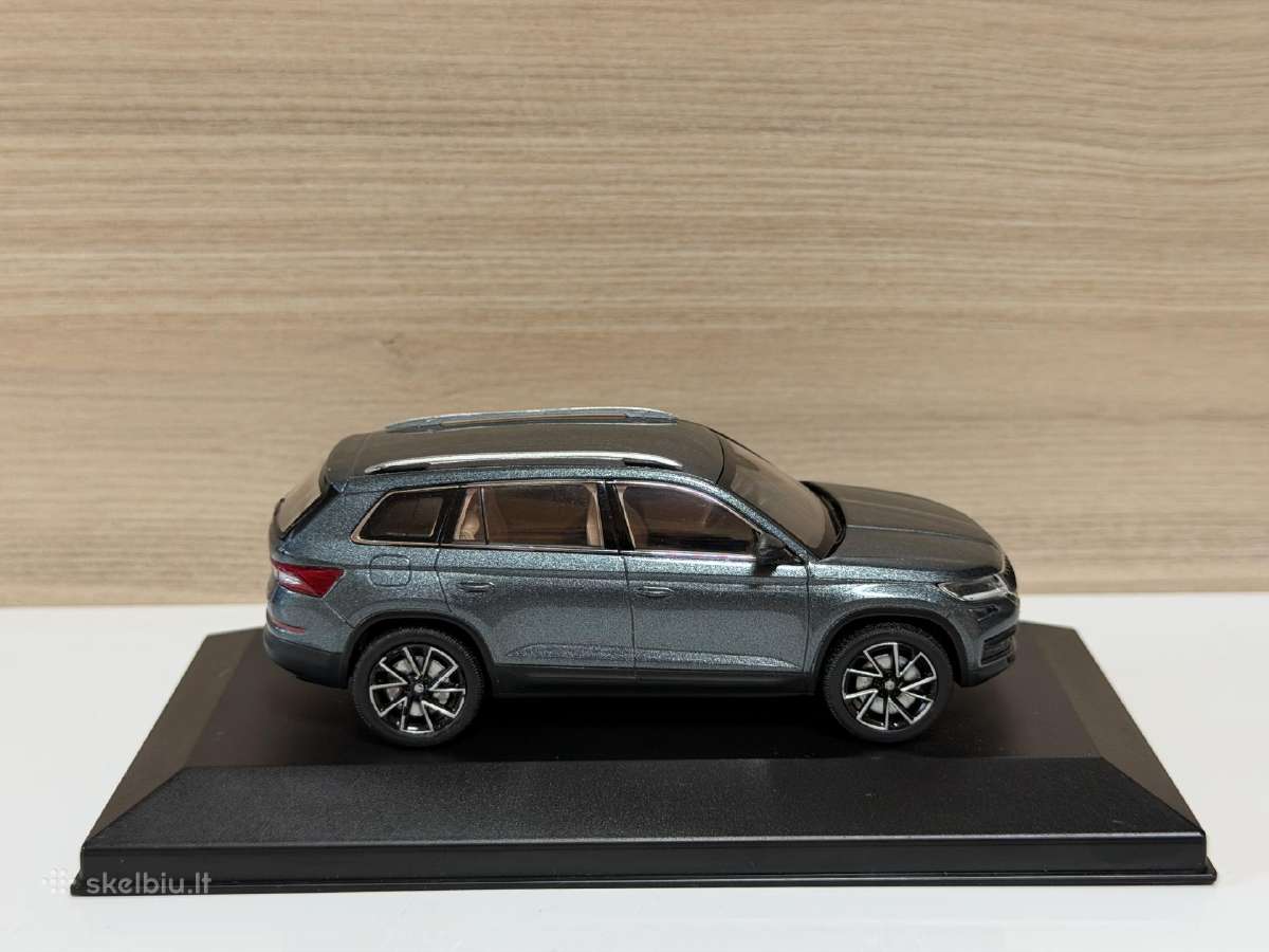 Škoda Kodiaq 1:43 - nuotraukos Nr. 6