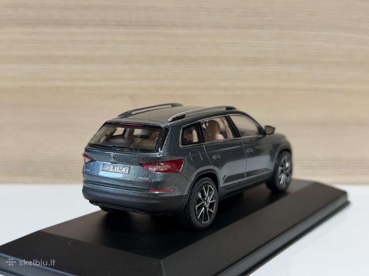 Škoda Kodiaq 1:43 - nuotraukos Nr. 7