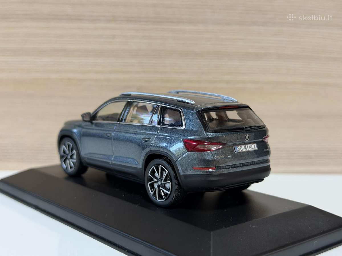 Škoda Kodiaq 1:43 - nuotraukos Nr. 8