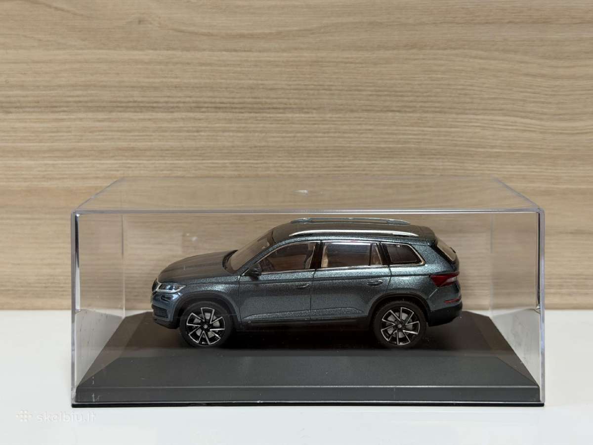 Škoda Kodiaq 1:43 - nuotraukos Nr. 9