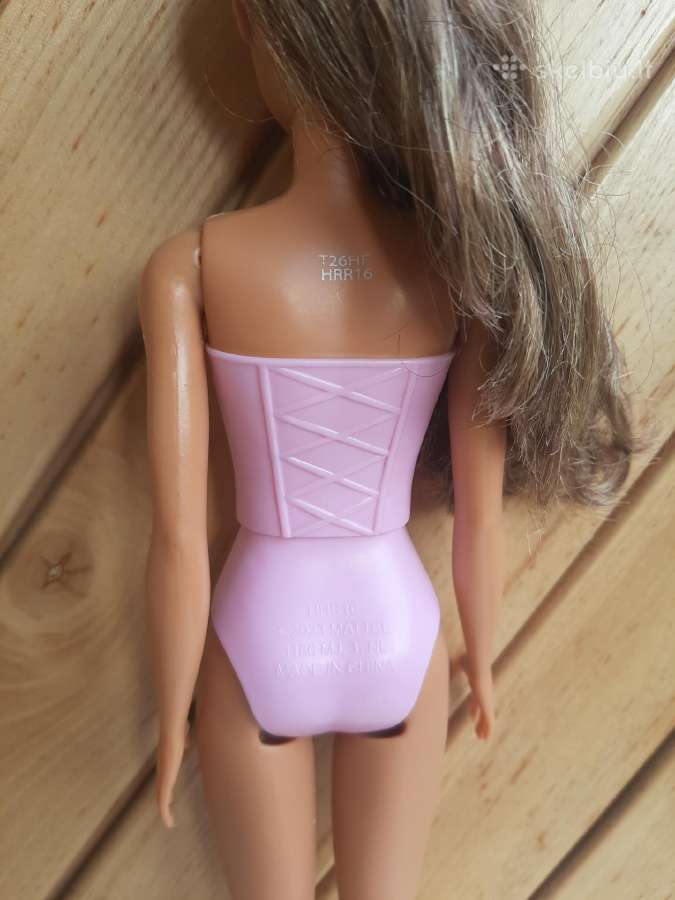 Barbie Mattel - nuotraukos Nr. 9
