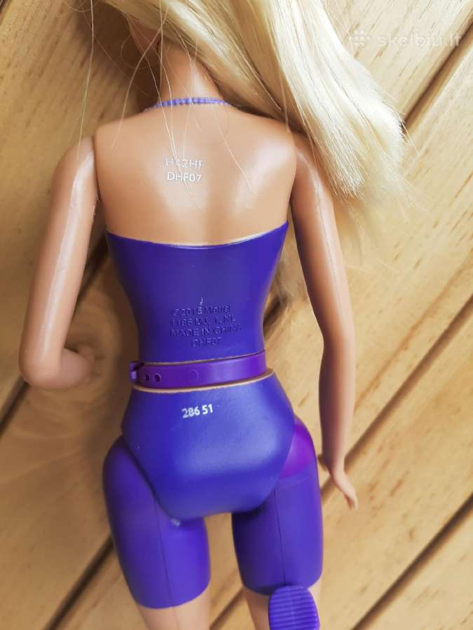 Barbie Mattel - nuotraukos Nr. 12