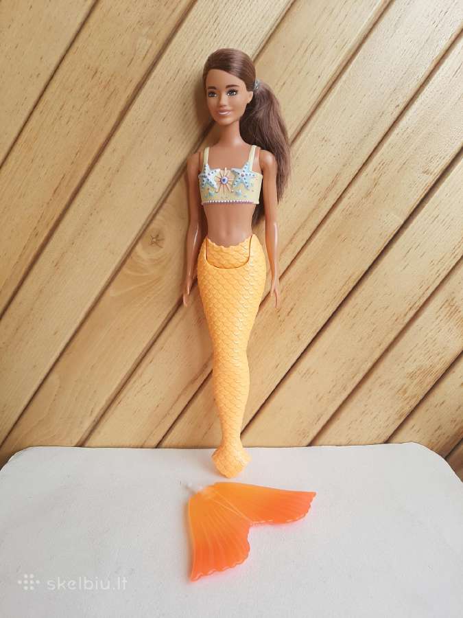 Barbie Mattel - nuotraukos Nr. 14