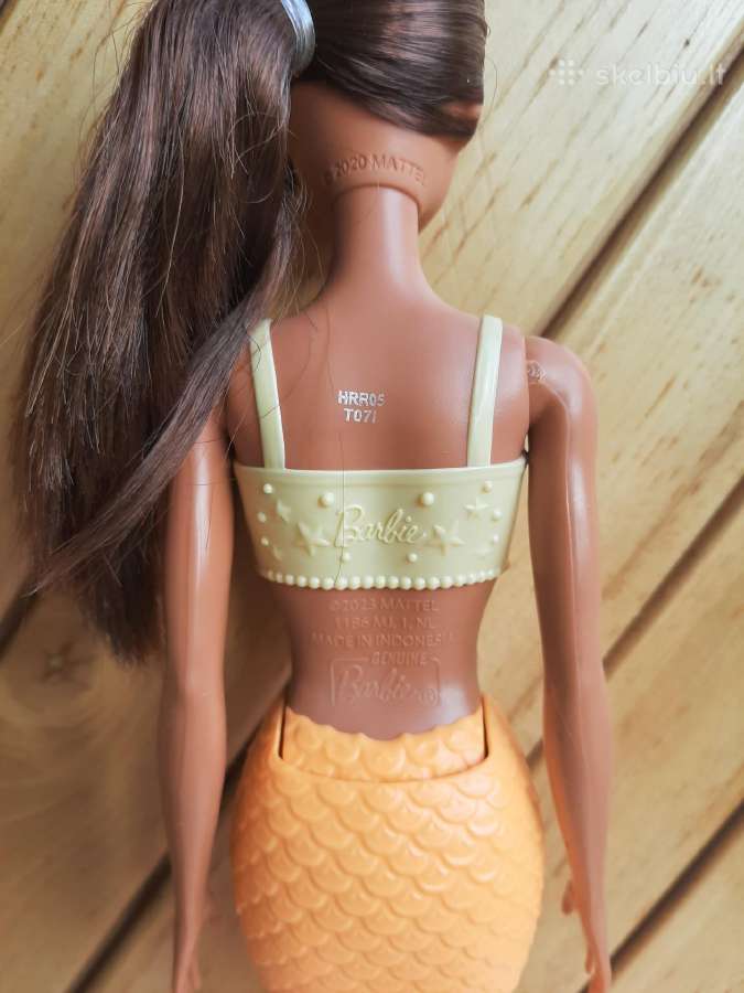 Barbie Mattel - nuotraukos Nr. 17