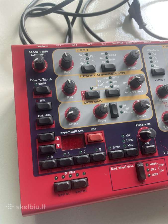 Nord Rack 2 - nuotraukos Nr. 2