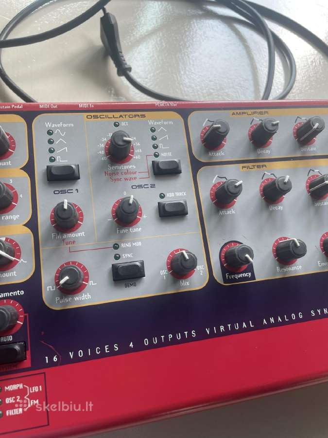 Nord Rack 2 - nuotraukos Nr. 3