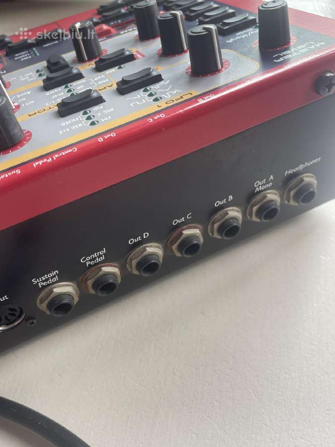 Nord Rack 2 - nuotraukos Nr. 5