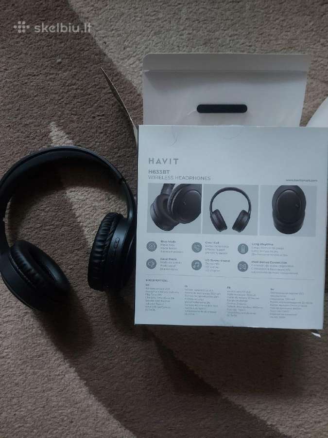 Havit633bt - nuotraukos Nr. 2