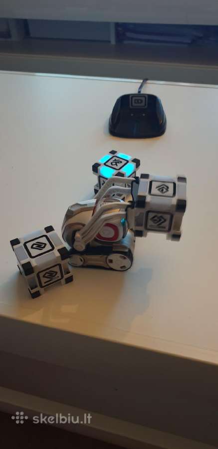 Anki cozmo robotukas - nuotraukos Nr. 2