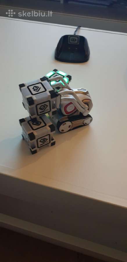 Anki cozmo robotukas - nuotraukos Nr. 3