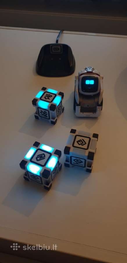 Anki cozmo robotukas - nuotraukos Nr. 4
