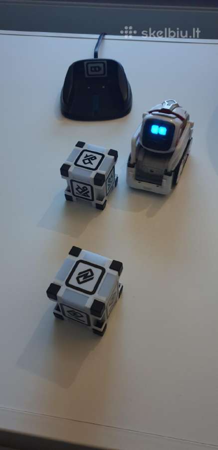 Anki cozmo robotukas - nuotraukos Nr. 5