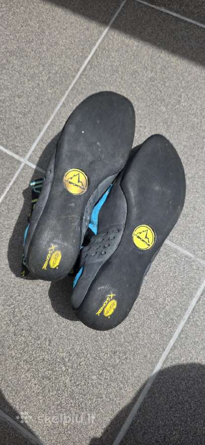 La Sportiva laipiojimo bateliai - nuotraukos Nr. 5