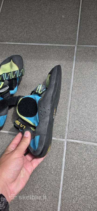 La Sportiva laipiojimo bateliai - nuotraukos Nr. 6