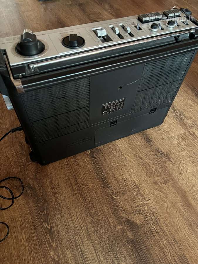 JVC RC-550l El Diablo - nuotraukos Nr. 7