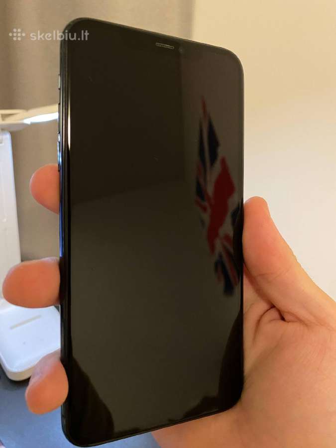 iPhone 11 Pro Max 256gb Space Grey - nuotraukos Nr. 4