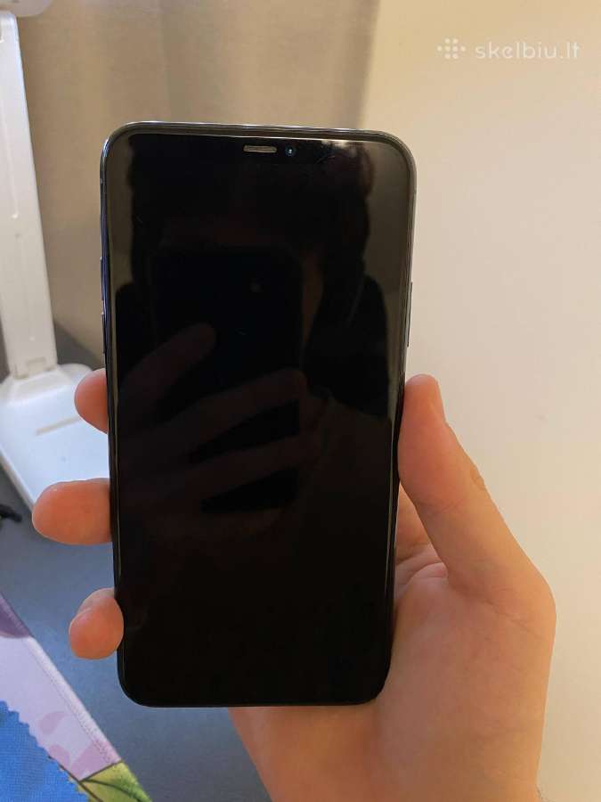 iPhone 11 Pro Max 256gb Space Grey - nuotraukos Nr. 5