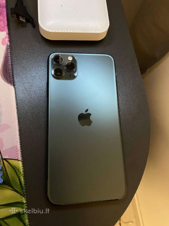 iPhone 11 Pro Max 256gb Space Grey - nuotraukos Nr. 2