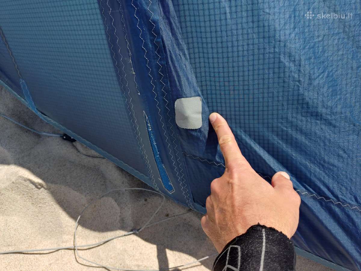 Fone trigger 12m su baru kaitas kite jegos aitvara - nuotraukos Nr. 15