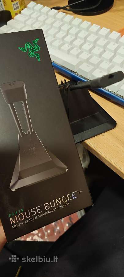 Razer Mouse Bungee V2 - nuotraukos Nr. 2