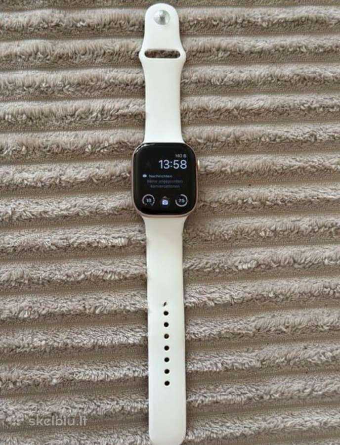 Apple Watch Series 11 GPS + Cellular“ (5G) 46 mm - nuotraukos Nr. 2
