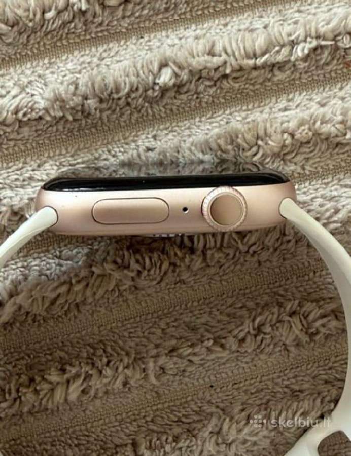 Apple Watch Series 11 GPS + Cellular“ (5G) 46 mm - nuotraukos Nr. 3