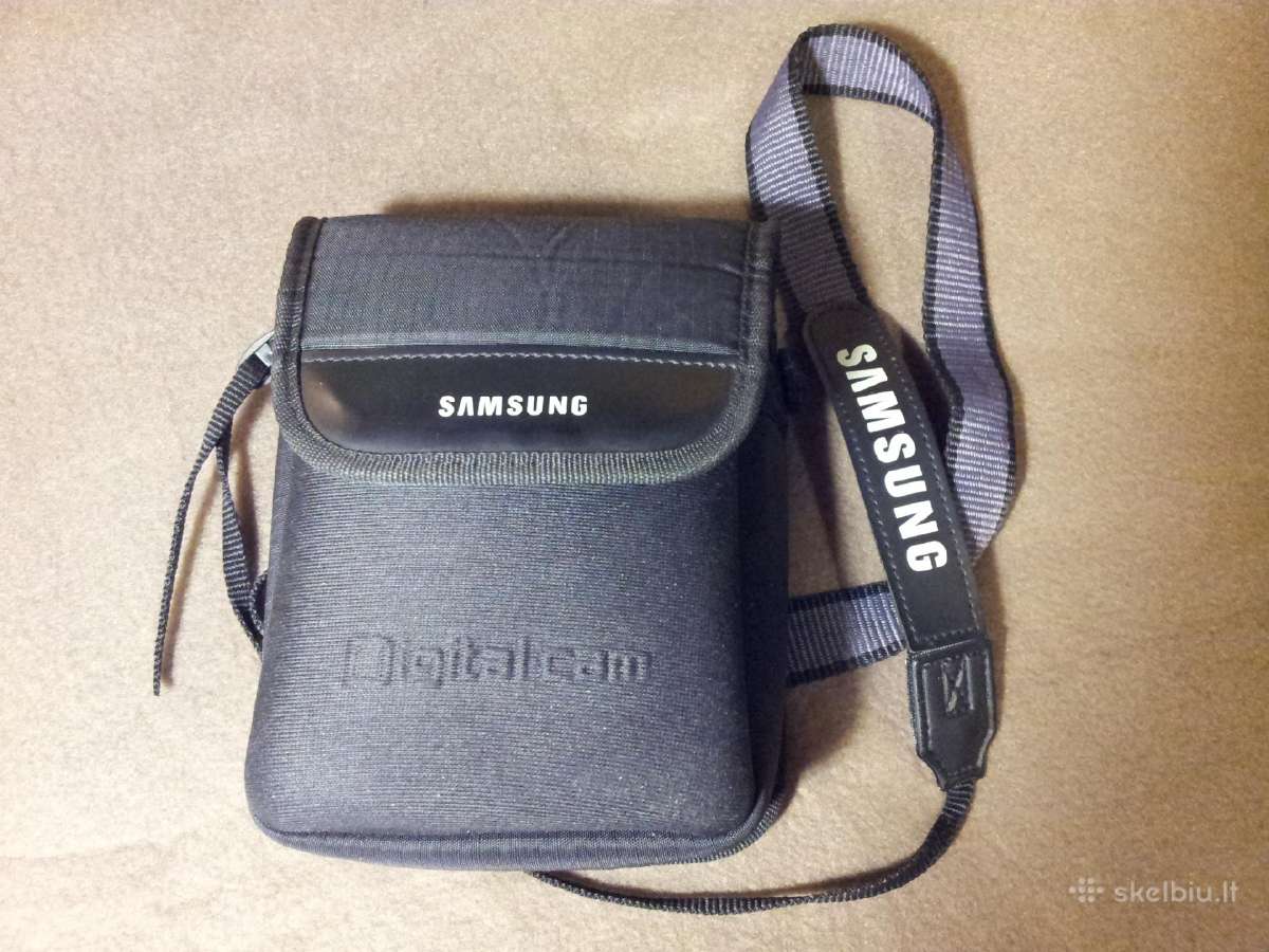 Filmavimo kamera Samsung Vp-d453 - nuotraukos Nr. 9