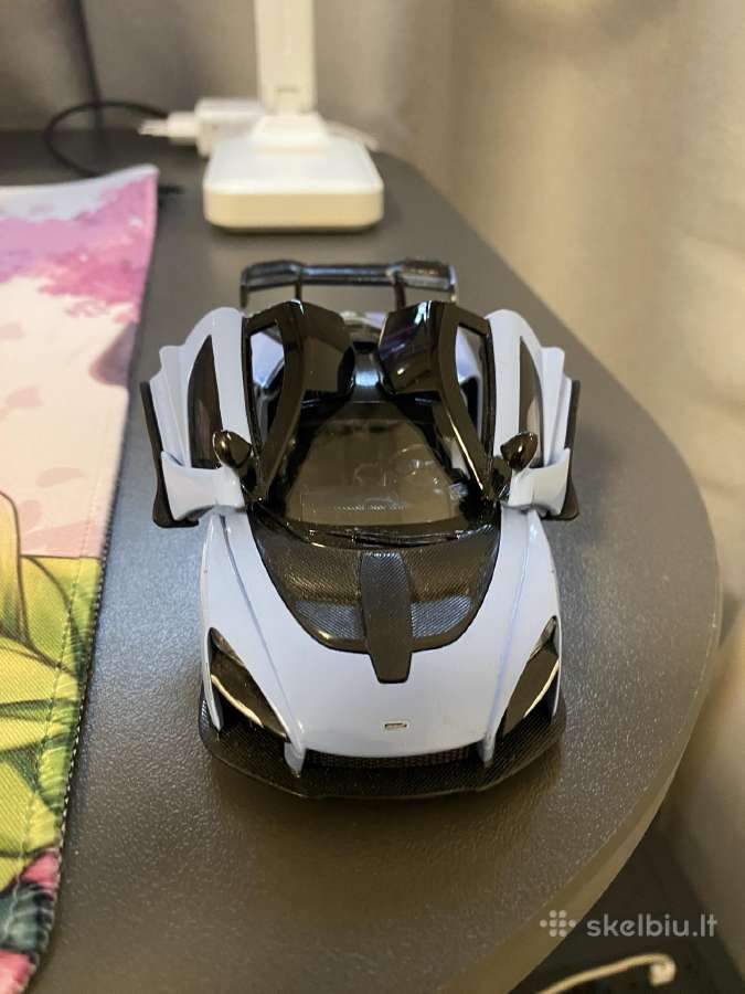 Mclaren Senna 1:32 - nuotraukos Nr. 2