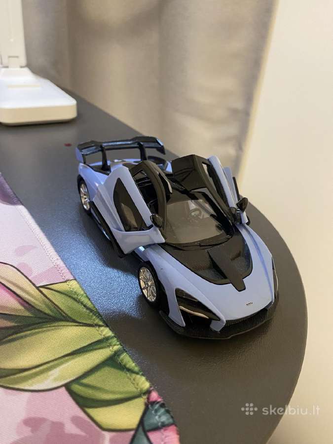 Mclaren Senna 1:32 - nuotraukos Nr. 3