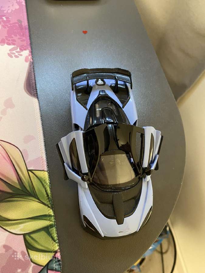 Mclaren Senna 1:32 - nuotraukos Nr. 4