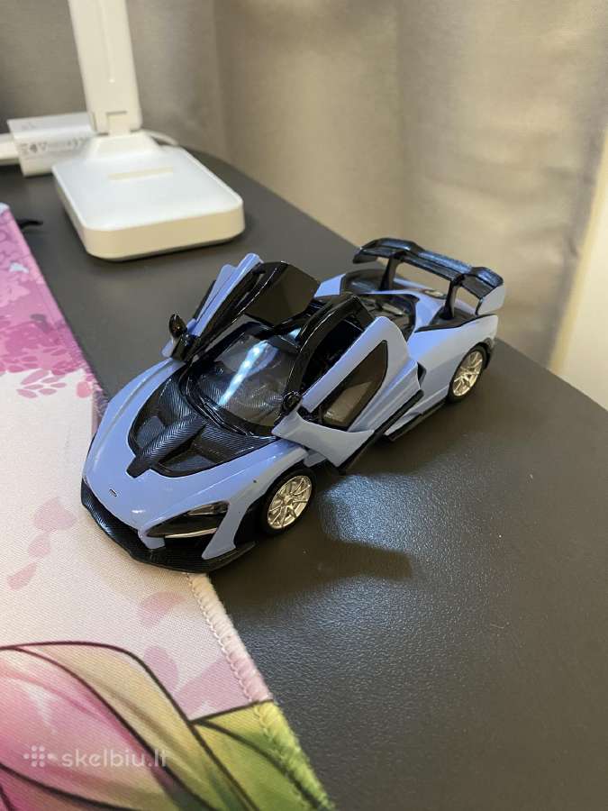 Mclaren Senna 1:32 - nuotraukos Nr. 5