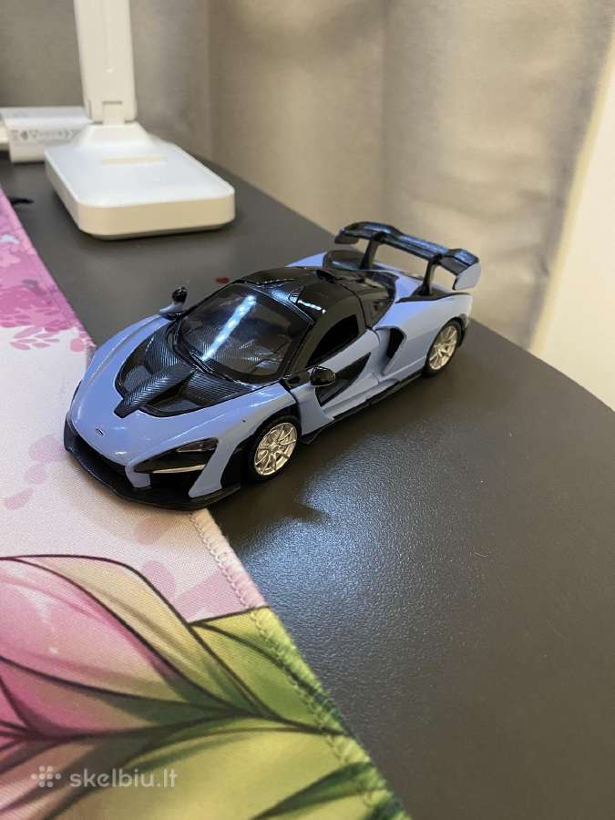 Mclaren Senna 1:32 - nuotraukos Nr. 6