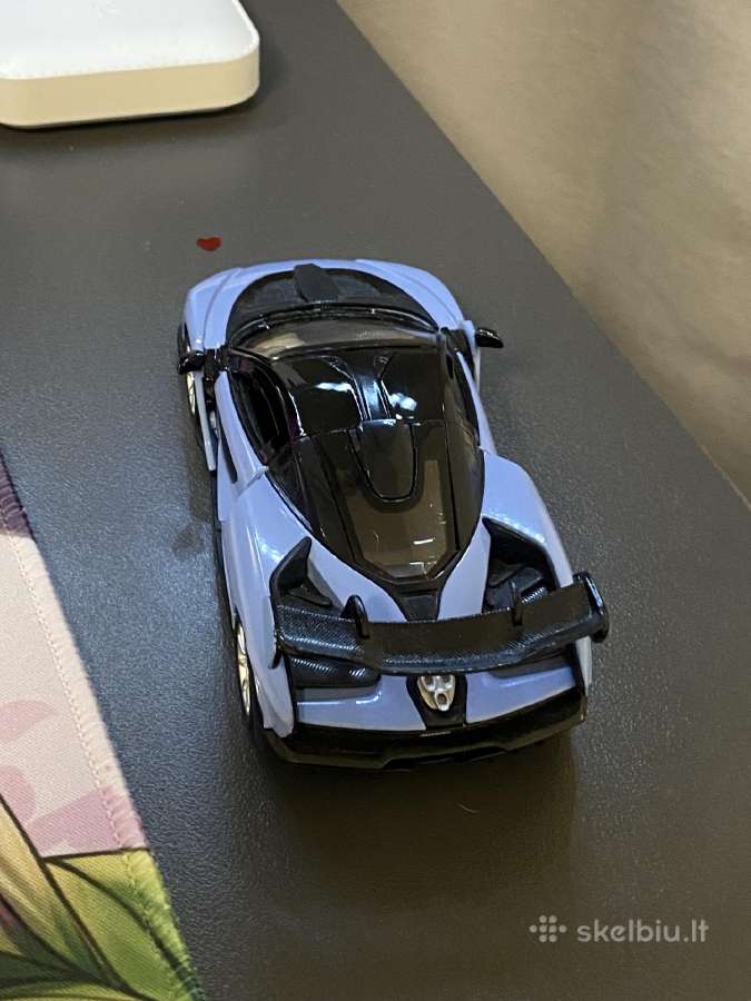 Mclaren Senna 1:32 - nuotraukos Nr. 7