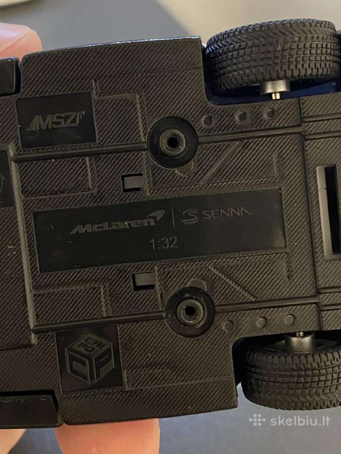 Mclaren Senna 1:32 - nuotraukos Nr. 8