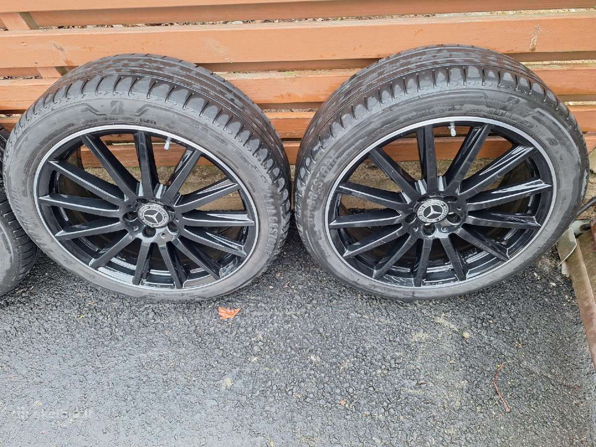 MB r20 lieti ratlankiai - nuotraukos Nr. 2