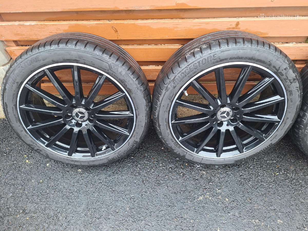 MB r20 lieti ratlankiai - nuotraukos Nr. 3