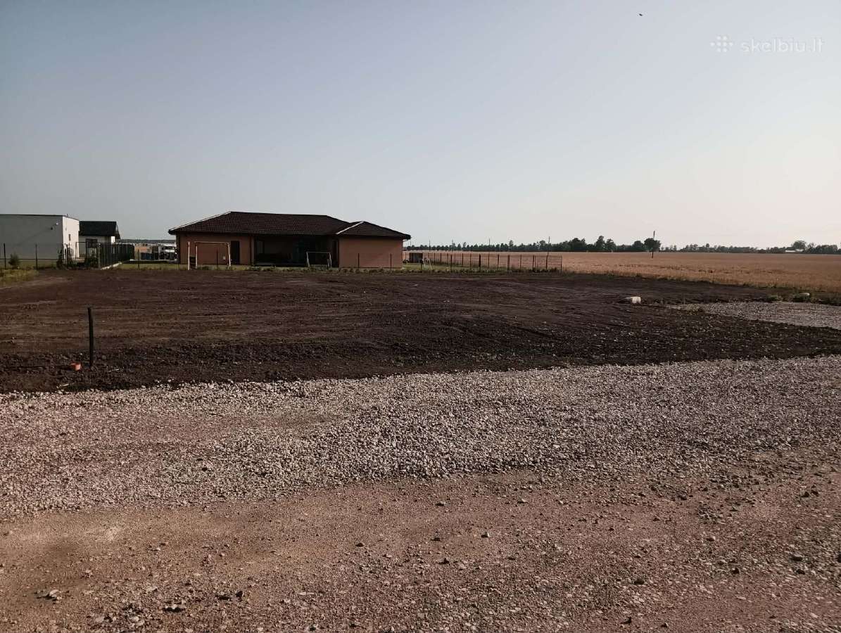 Sklypas, Marijampolės sav. Skaisčiūnų k., Karių g. - nuotraukos Nr. 7