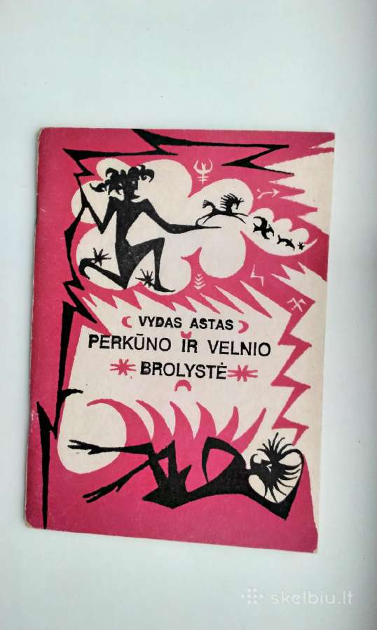 Tik svajotojai. Perkūno ir velnio brolystė - nuotraukos Nr. 9