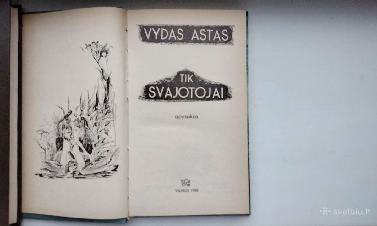 Tik svajotojai. Perkūno ir velnio brolystė - nuotraukos Nr. 4
