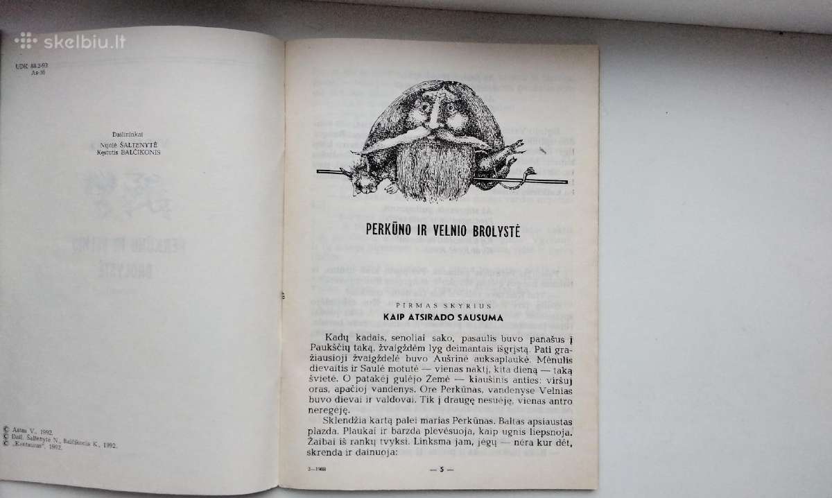 Tik svajotojai. Perkūno ir velnio brolystė - nuotraukos Nr. 11