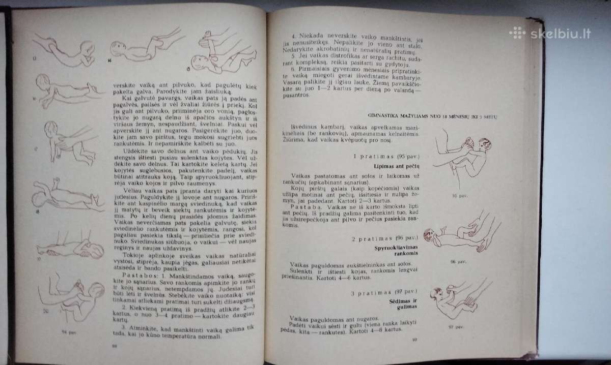 K. Dineika. Moters grožis, sveikata. 1975 m. leid. - nuotraukos Nr. 8