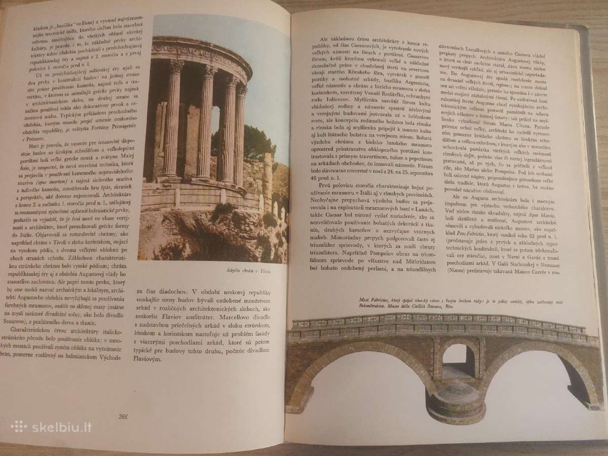 Senovės Roma 1969m. - nuotraukos Nr. 6
